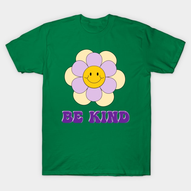 be kind T-Shirt by zzzozzo
